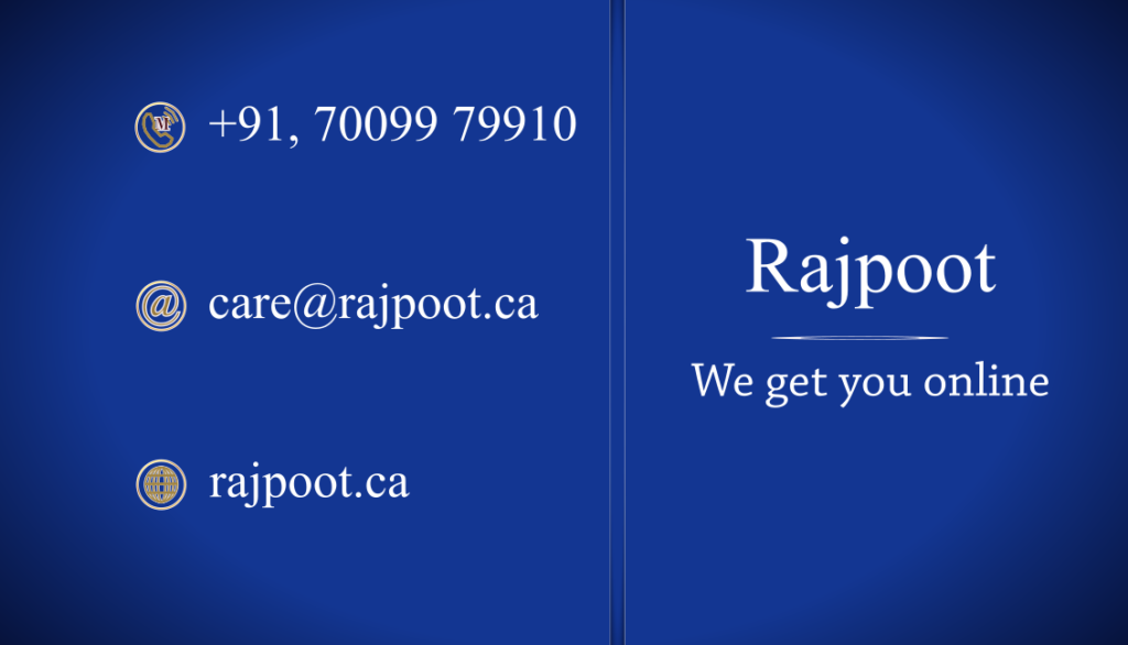 Rajpoot Networks