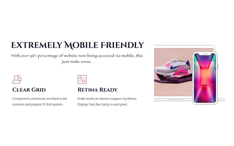 Mobile Ready Sites