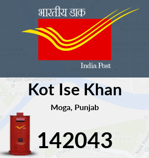 kot-ise-khan pincode